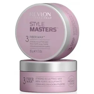 Revlon Professional Style Masters Creator 3 Fiber Wax tvarující vosk pro střední fixaci 85 g