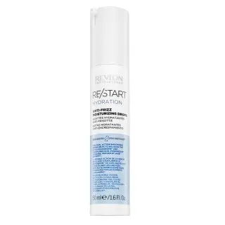 VÝPRODEJ: Revlon Re/Start Hydration Anti-Frizz Moisturizing Drops - hydratační sérum s anti-frizz efektem, 50 ml