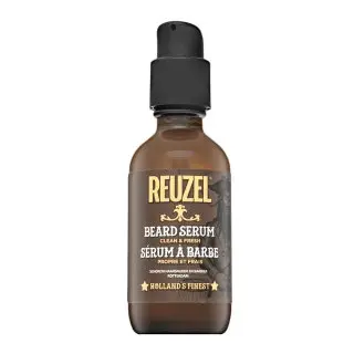 Reuzel Beard Serum Clean & Fresh - zjemňující sérum na vousy, 50g