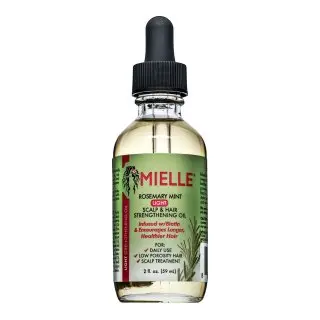 Mielle Rosemary Mint Light Scalp & Hair Strengthening Oil olej pro posílení vlasů 59 ml