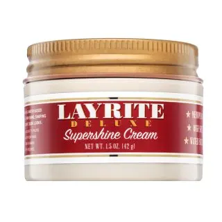Layrite Supershine Cream stylingový krém pro lesk vlasů 42 g
