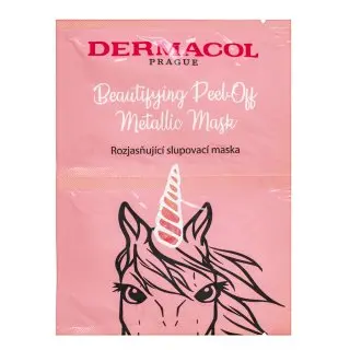 Rozjasňující slupovací maska Dermacol - Oficiální e-shop Dermacol