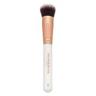 DER kosm štětec MB D52 na make-up a pudr