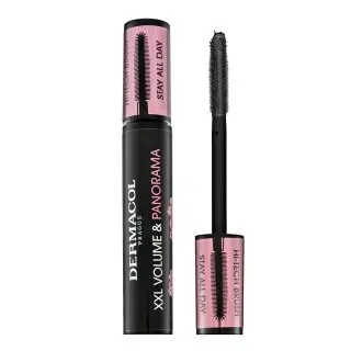 Dermacol Řasenka XXL pro objem řas Imperial (Mascara) 13 ml Black