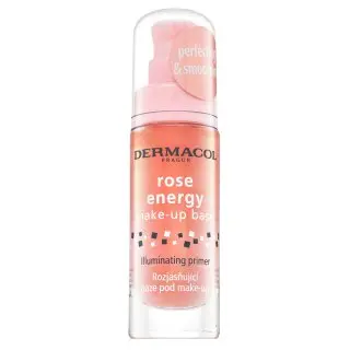 Dermacol Rozjasňující báze pod make-up Rose Energy (Make-Up Base) 20 ml