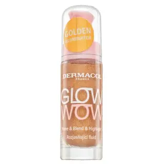 Dermacol Glow Wow rozjasňující fluid 20ml