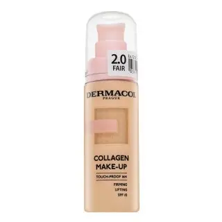 Dermacol Collagen Make-Up make-up 2.0 Fair 20 ml
