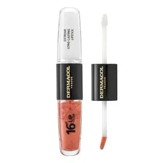 Dermacol 16H Lip Colour dlouhotrvající barva na rty č.5