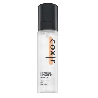 Coxir Brown Rice Niacinamide peelingová mlha Peeling Mist 80 ml
