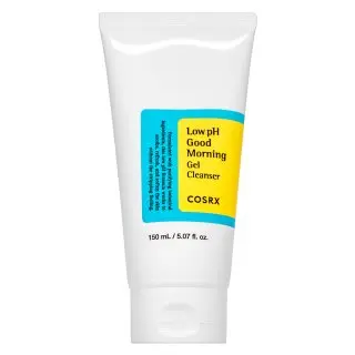 COSRX Low pH Good Morning čistící gel Gel Cleanser 150 ml