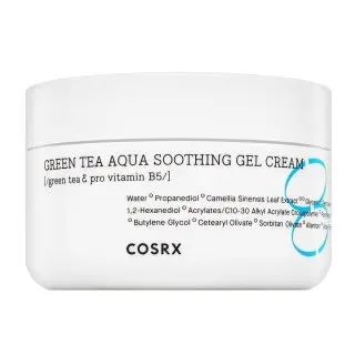 COSRX Hydrium zklidňující krém Green Tea Aqua Soothing Gel Cream 50 g