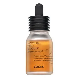 COSRX Propolis Light Ampoule, rozjasňující pleťové sérum, 30 ml