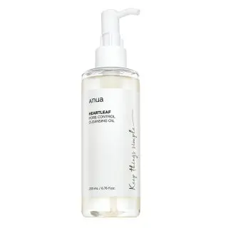 Anua Heartleaf čistící olej Pore Control Cleansing Oil 200 ml