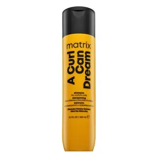 Matrix Šampon pro vlnité a kudrnaté vlasy Total Results A Curl Can Dream (Shampoo For Curls & Coils) 300 ml