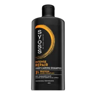 Syoss Intense Repair šampon pro suché a poškozené vlasy 440 ml
