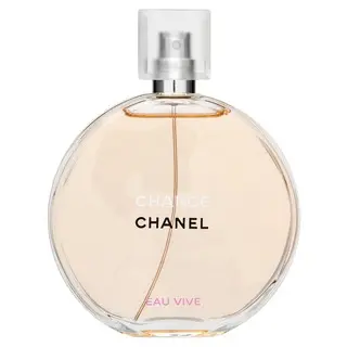 CHANEL Chance eau vive Toaletní voda - EAU DE TOILETTE 150ML 150 ml