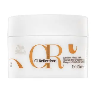 Wella Professionals Oil Reflections Luminous Reboost Mask maska pro zpevnění a lesk vlasů 150 ml