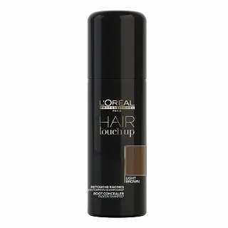 Sprej pro zakrytí odrostů Loréal Hair touch up 75 ml - sv. hnědá - L’Oréal Professionnel + dárek zdarma
