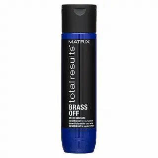 Matrix Total Results Brass Off Conditioner kondicionér pro hydrataci vlasů 300 ml
