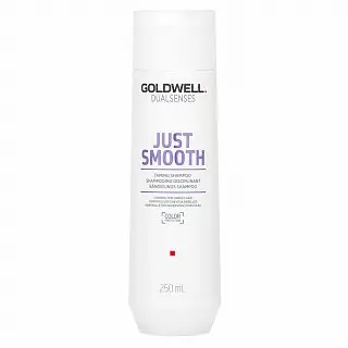 Goldwell Dualsenses Just Smooth Taming Shampoo uhlazující šampon pro nepoddajné vlasy 250 ml