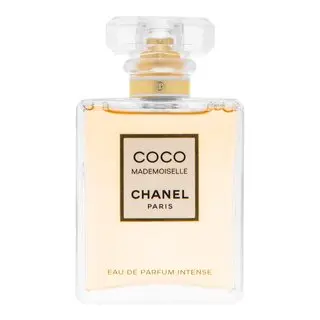 CHANEL Coco mademoiselle Intenzivní parfémová voda s rozprašovačem - EAU DE PARFUM INTENSE 50ML 50 ml