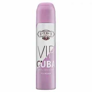 Cuba VIP pro ženy – EDP 100 ml-bez víčka