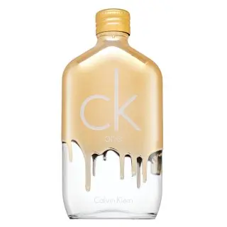 Calvin Klein CK One Gold toaletní voda 50 ml