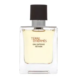 HERMES HERMĒS TERRE D'HERMES Eau Intense Vetiver EDP, 50 ml Stav: rozbalený (bez fólie, ale plný)