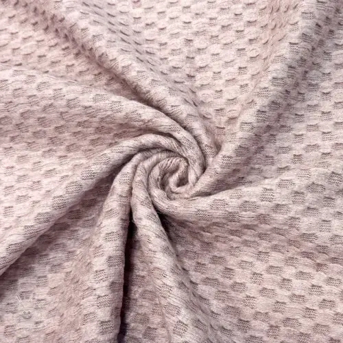 Pletenina Angora honey rose