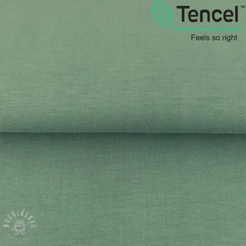 Úplet TENCEL modal dark mint