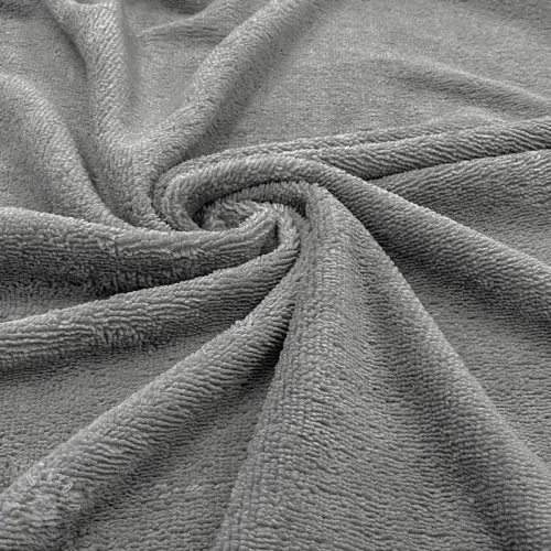 Froté VELVET BAMBOO grey