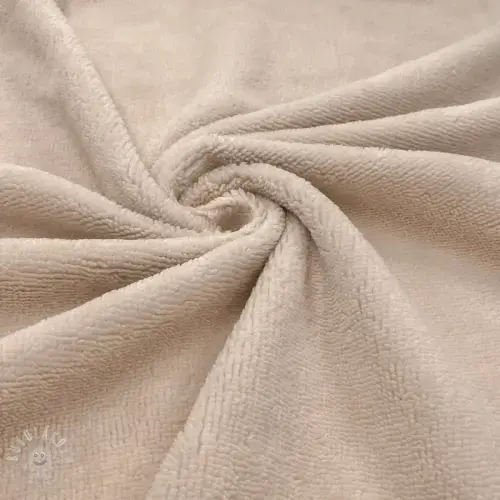 Froté VELVET BAMBOO sand