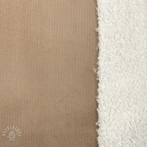 Kojenecký plyš TEDDY sand