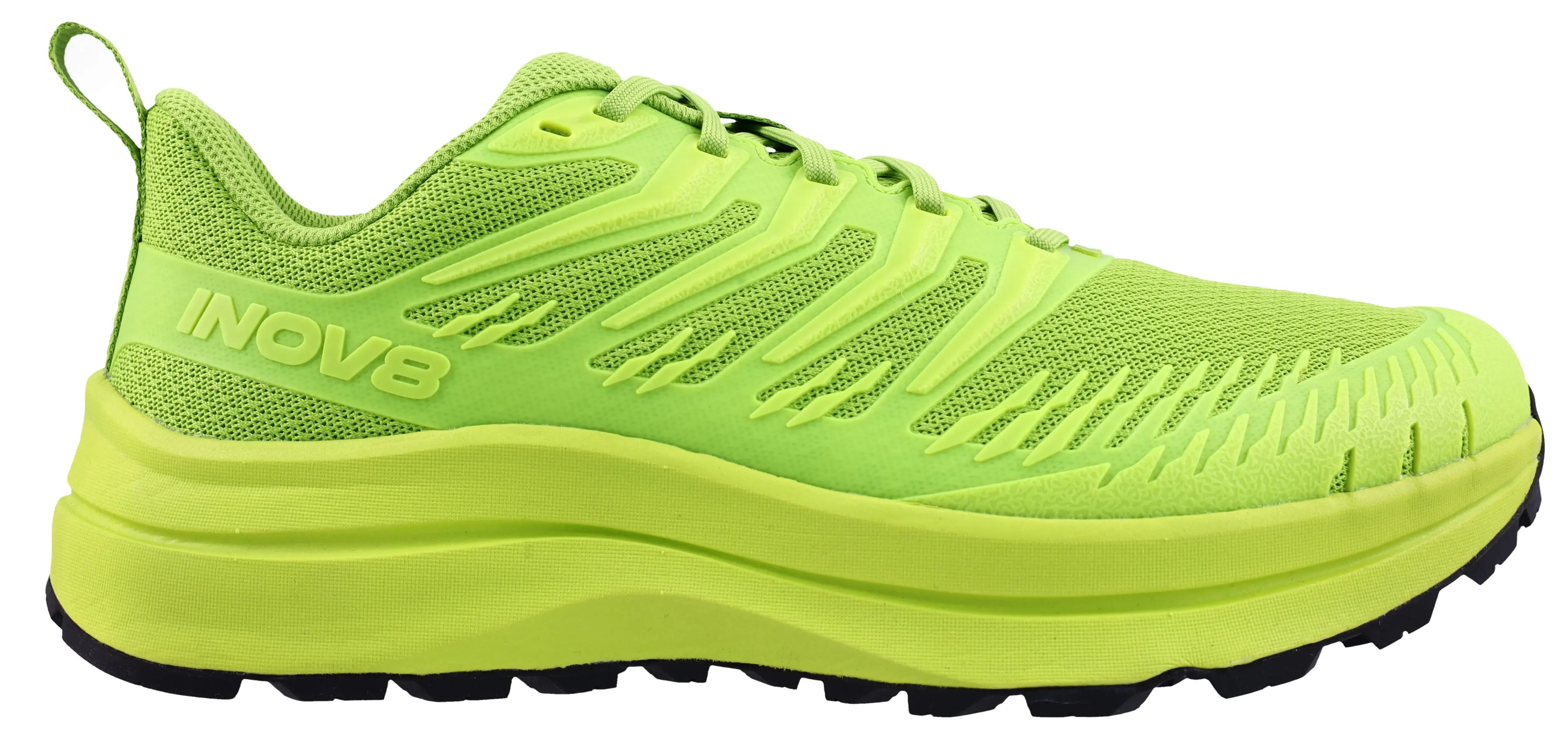 Inov-8 TRAILFLY MAX v2 M (S) green