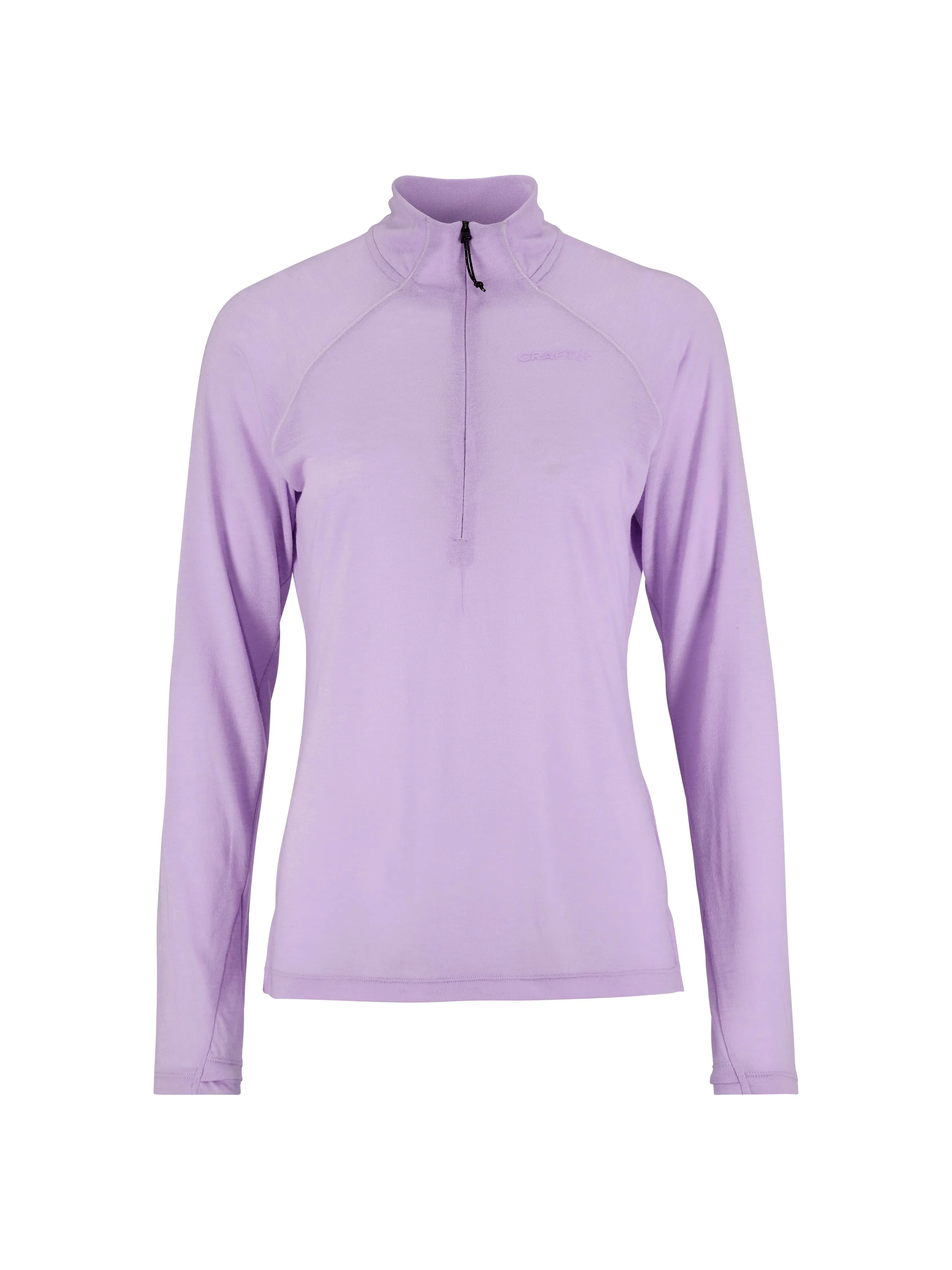 W Triko CRAFT Wool LS