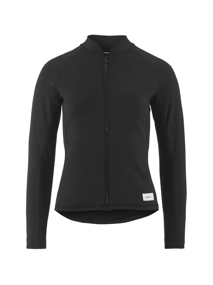 W Mikina CRAFT Collective Zip Sweater