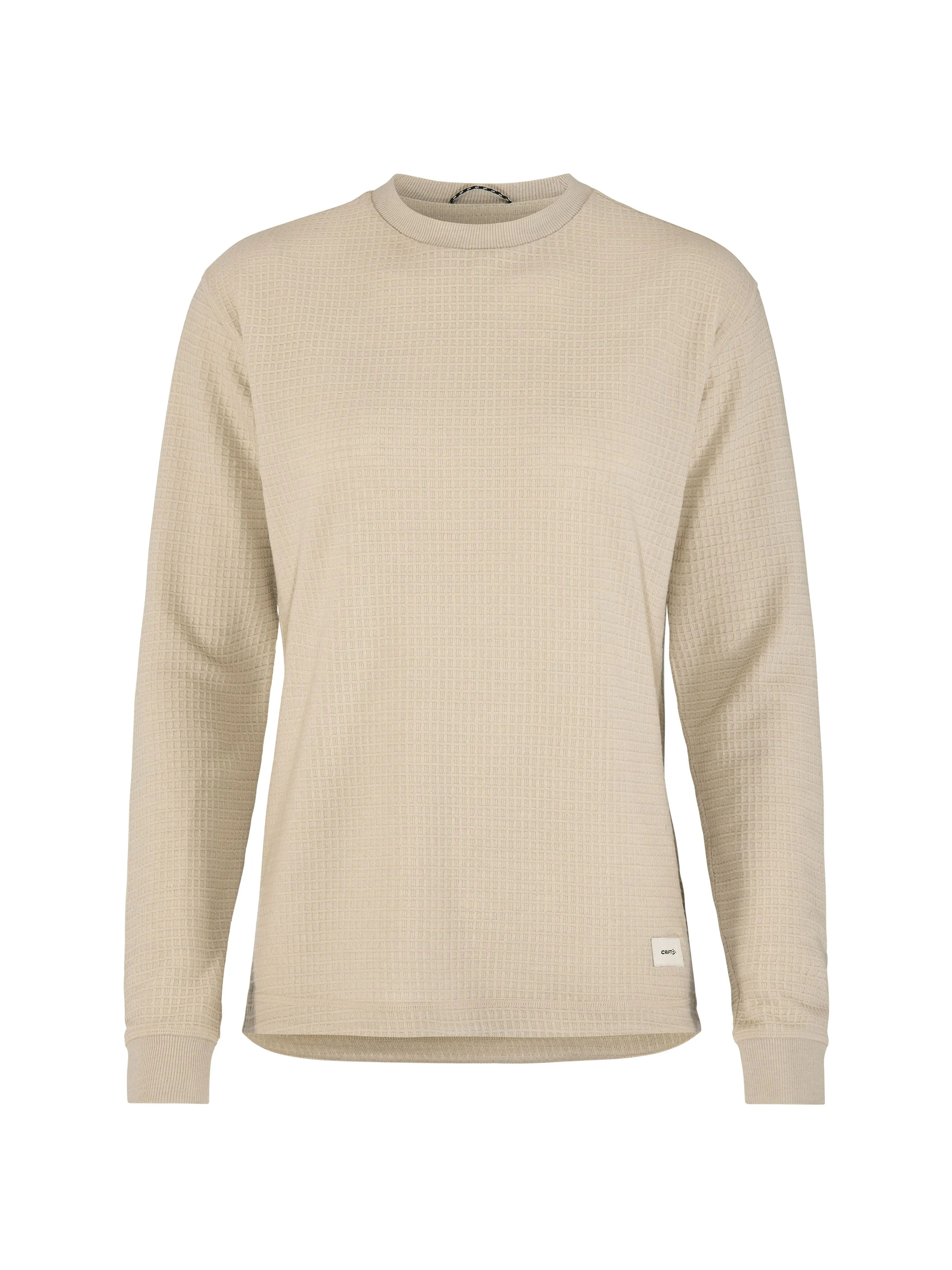 W Triko CRAFT Wool Waffle RN