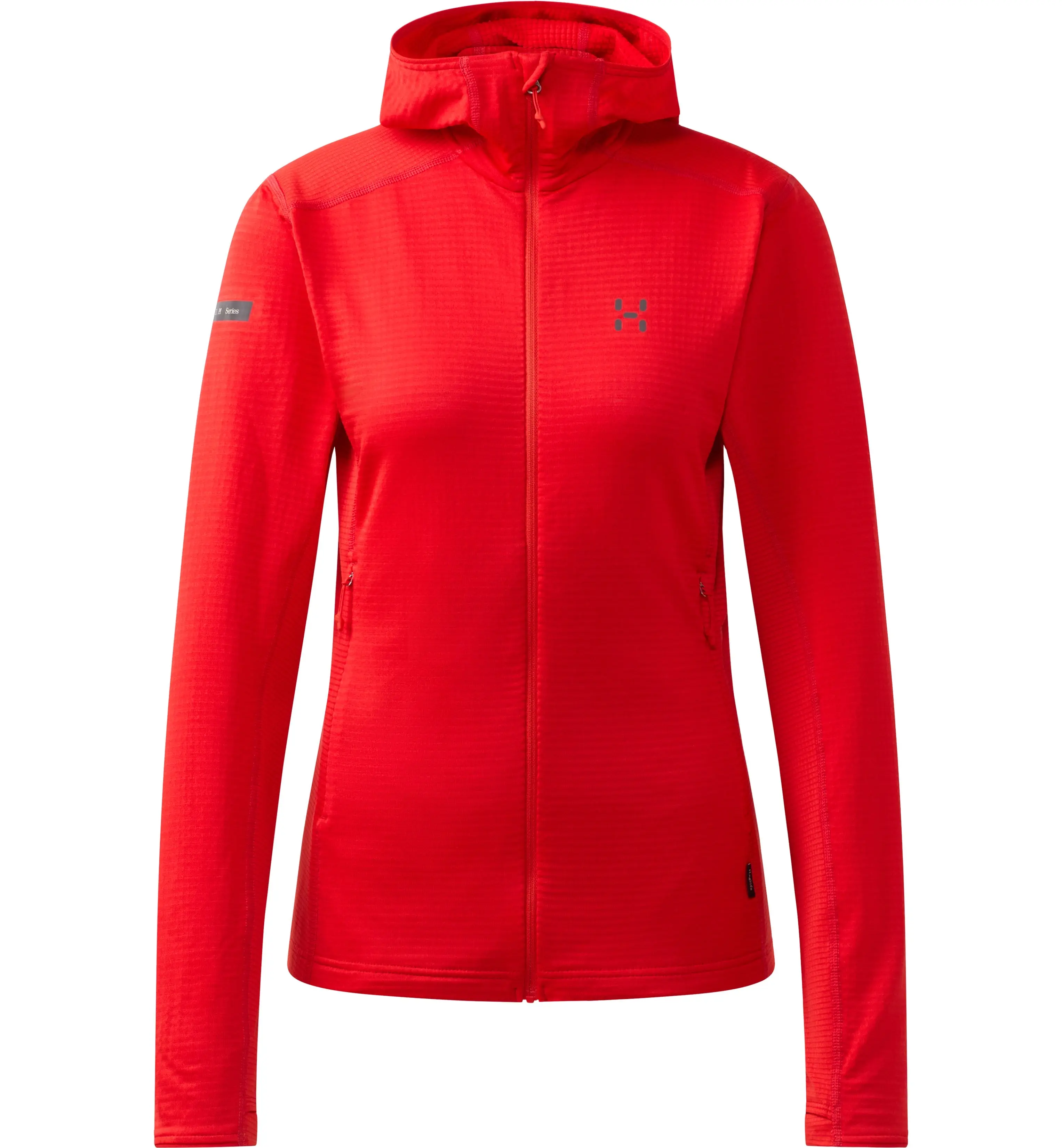 W Mikina HAGLÖFS L.I.M Mid Multi Hood