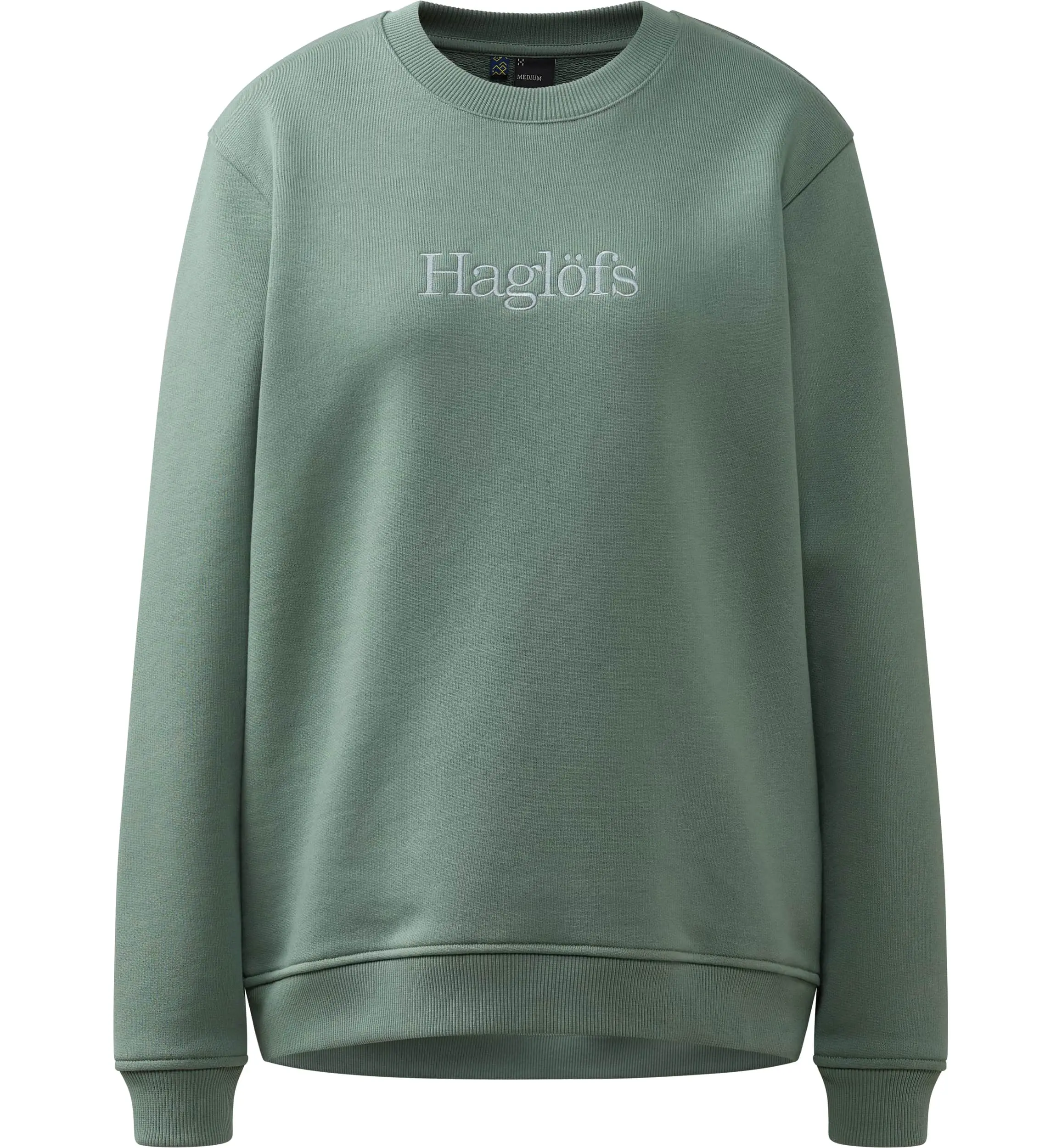 W Mikina HAGLÖFS Crewneck