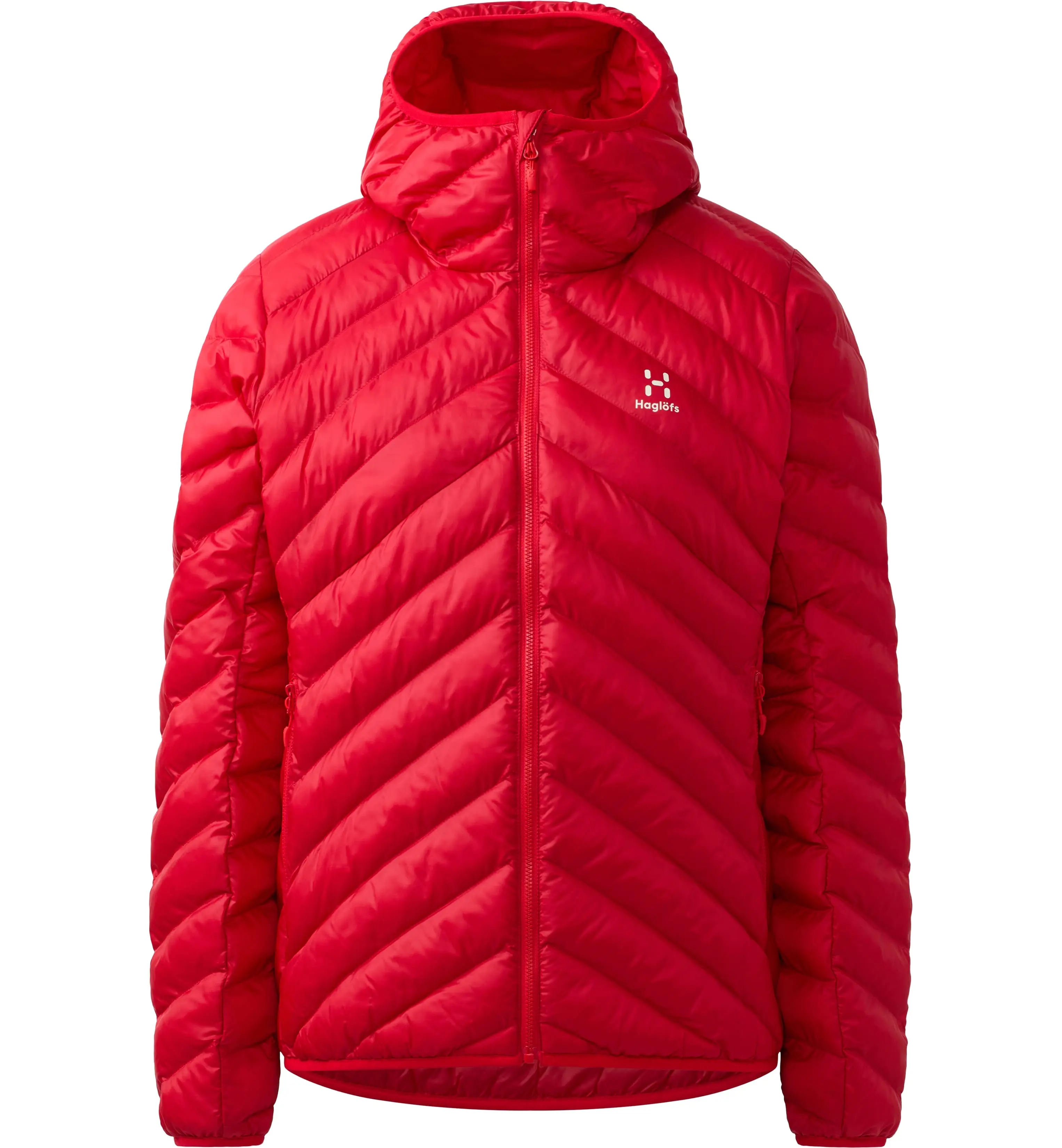 W Bunda HAGLÖFS Sarna Mimic hood