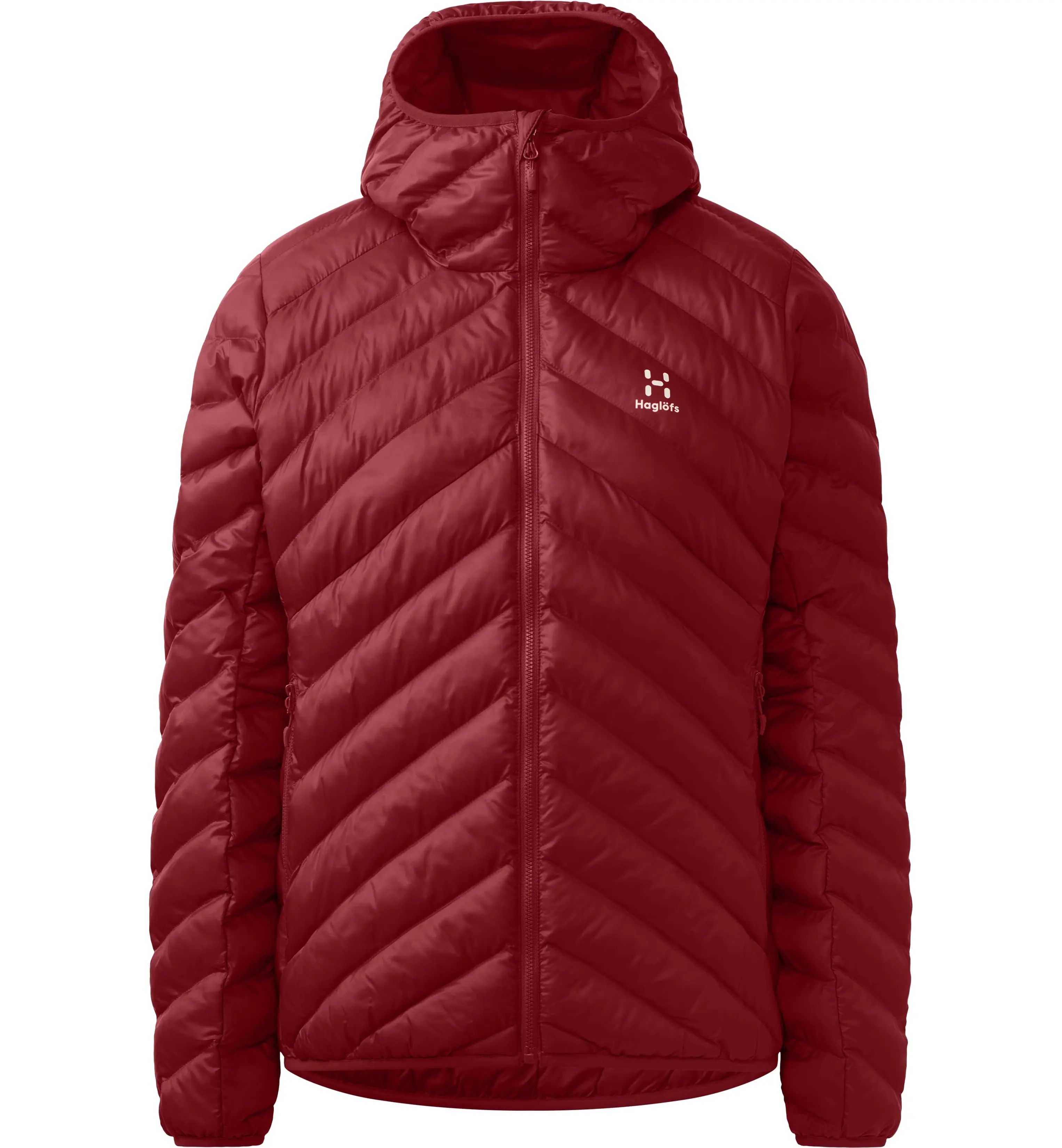 W Bunda HAGLÖFS Sarna Mimic hood