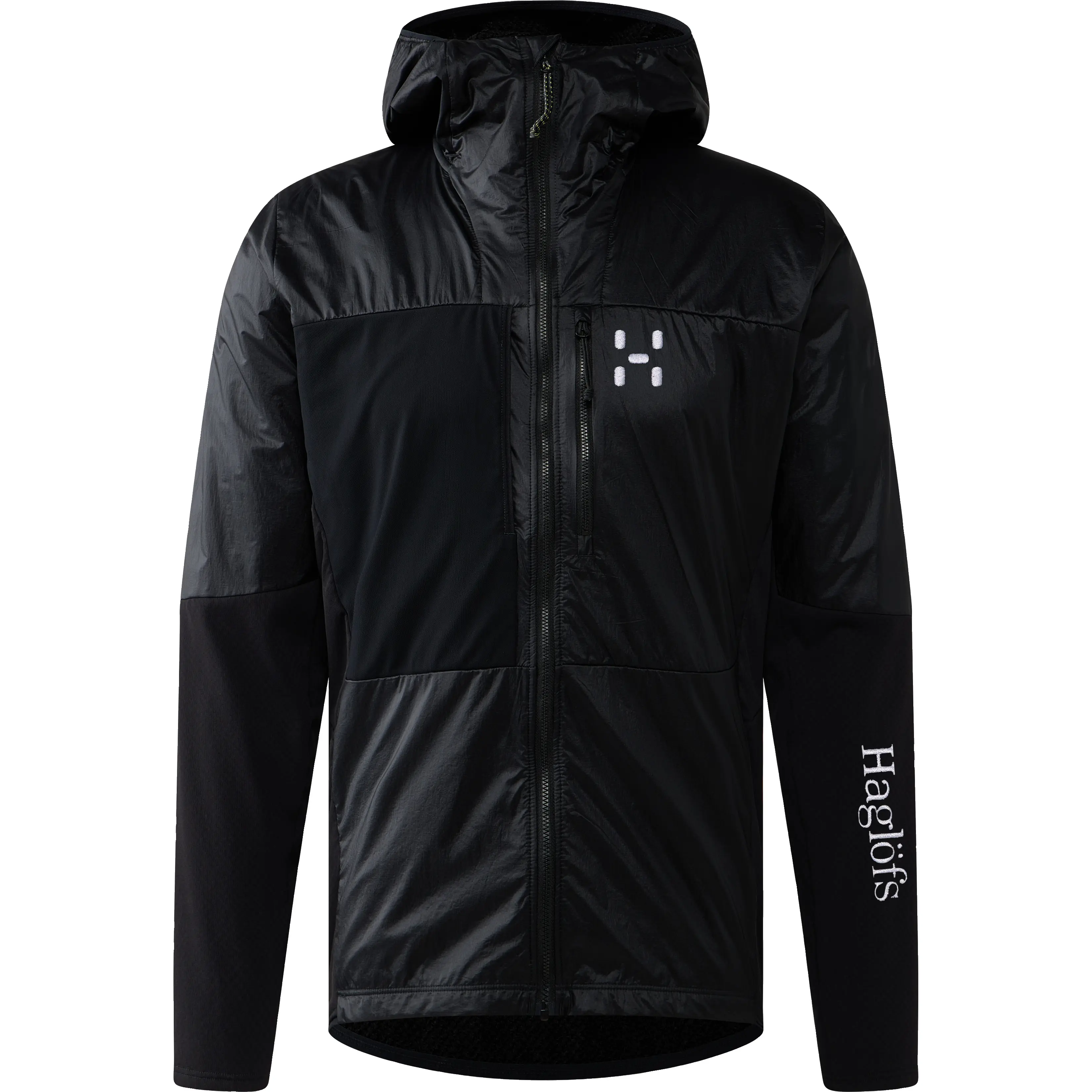 Mikina HAGLÖFS Nallo Touring Hybrid Mid