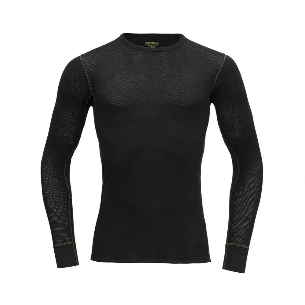 Triko DEVOLD WOOL MESH 190