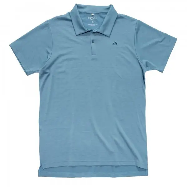Triko DEVOLD PREMIUM POLO