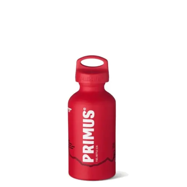 Láhev PRIMUS Fuell Bottle Red 0,35L