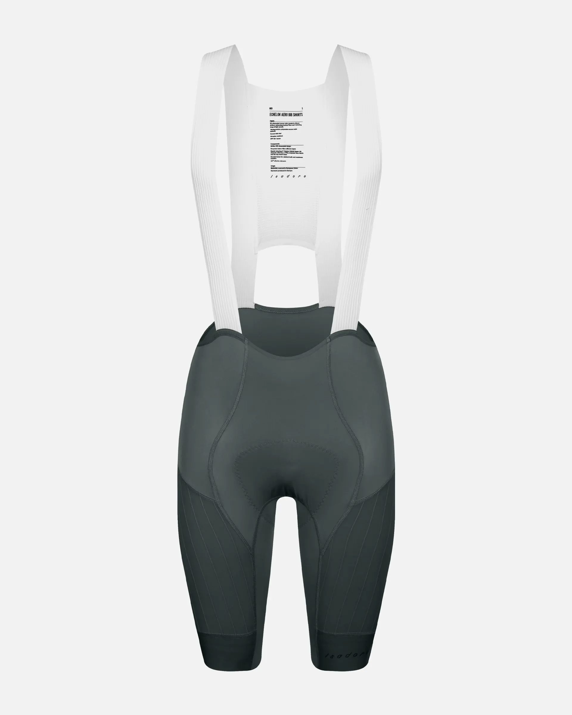 Cyklokalhoty ISADORE Echelon Aero Bib