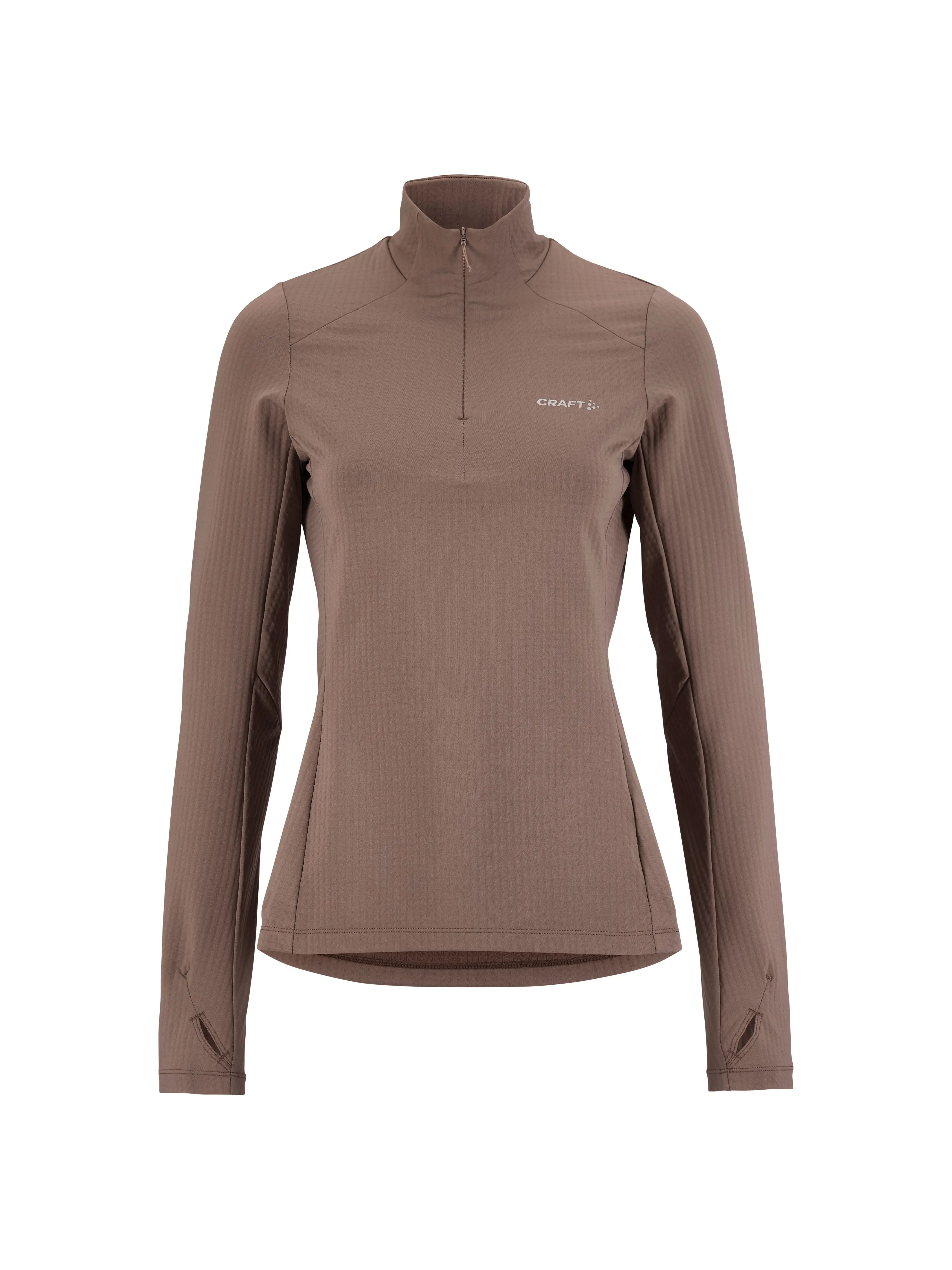W Mikina CRAFT Gain Thermal Midlayer 2