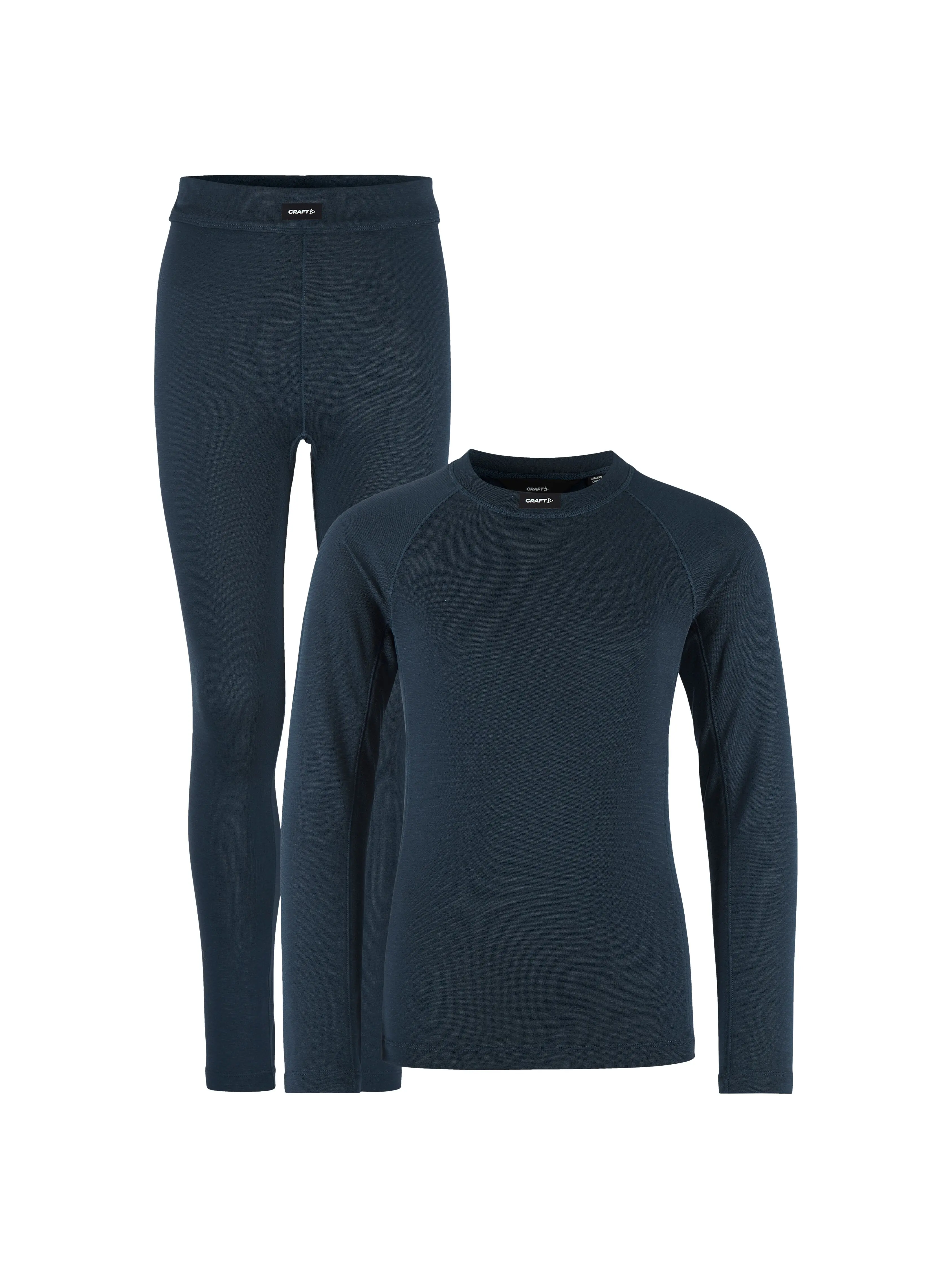 Set CRAFT Thermal Baselayer 2 JR