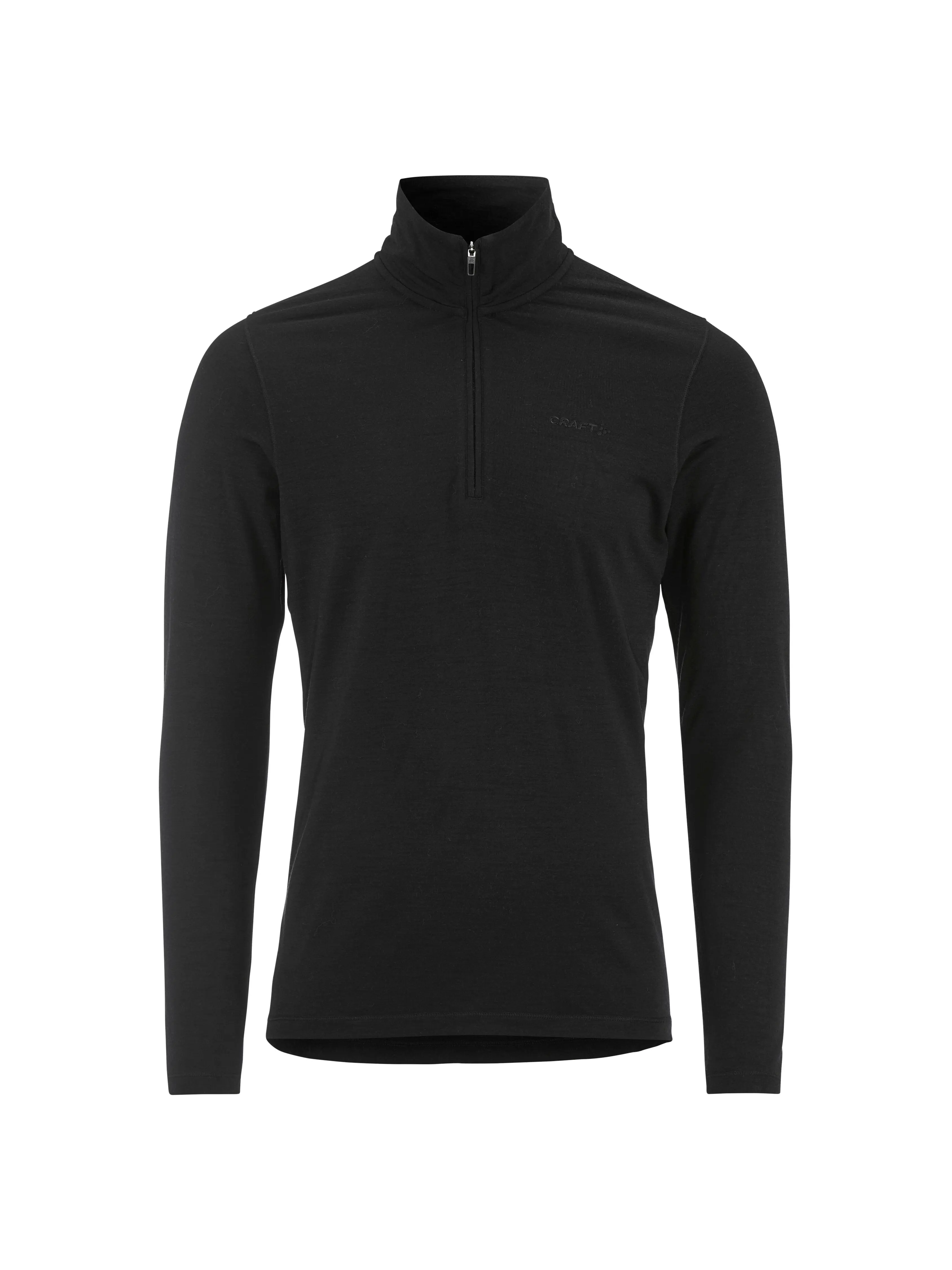 Triko CRAFT Wool 95 HZ LS