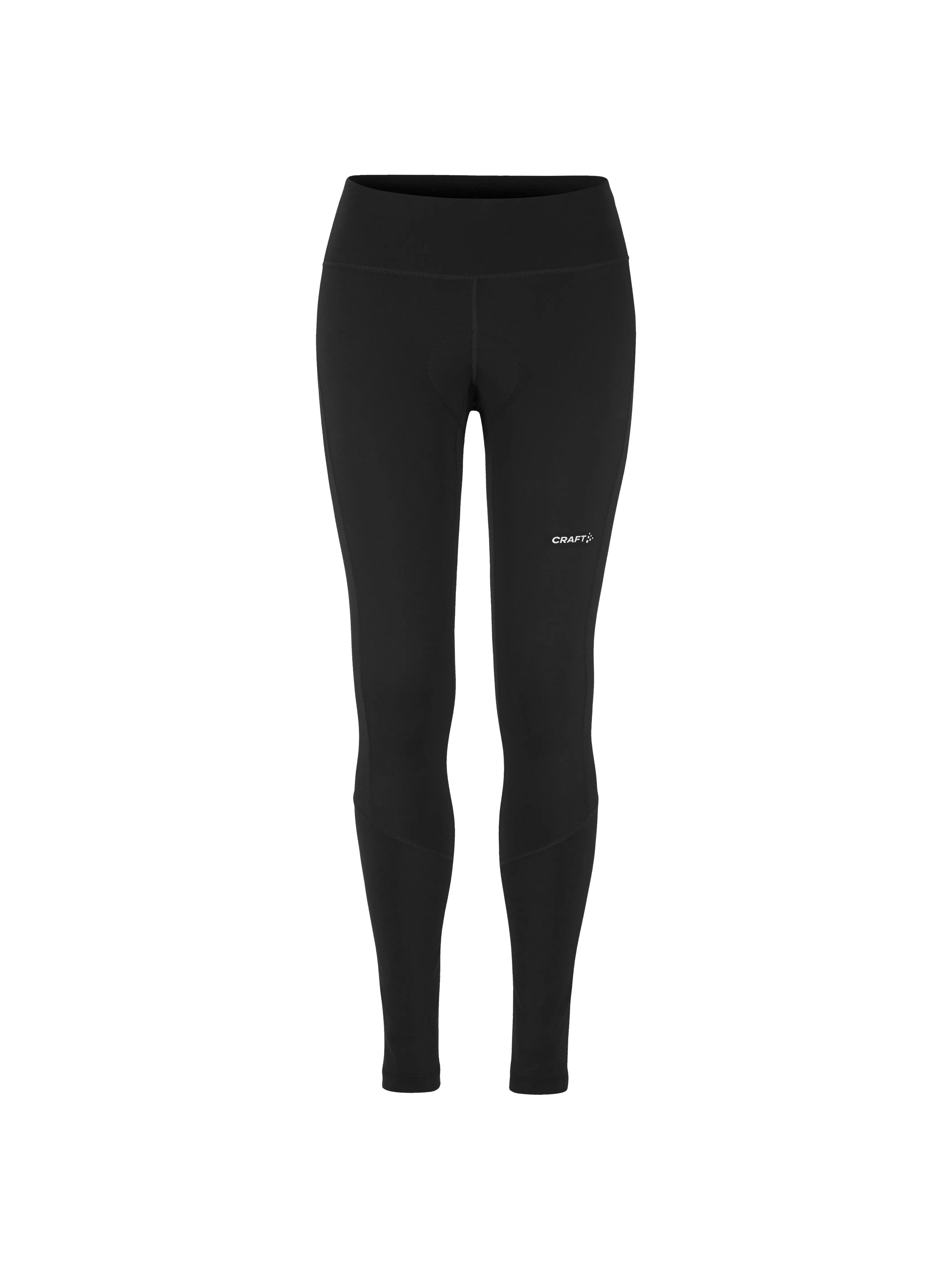 Pánské zateplené cyklokalhoty CRAFT Bike SubZ Tights C3 - černá Velikost